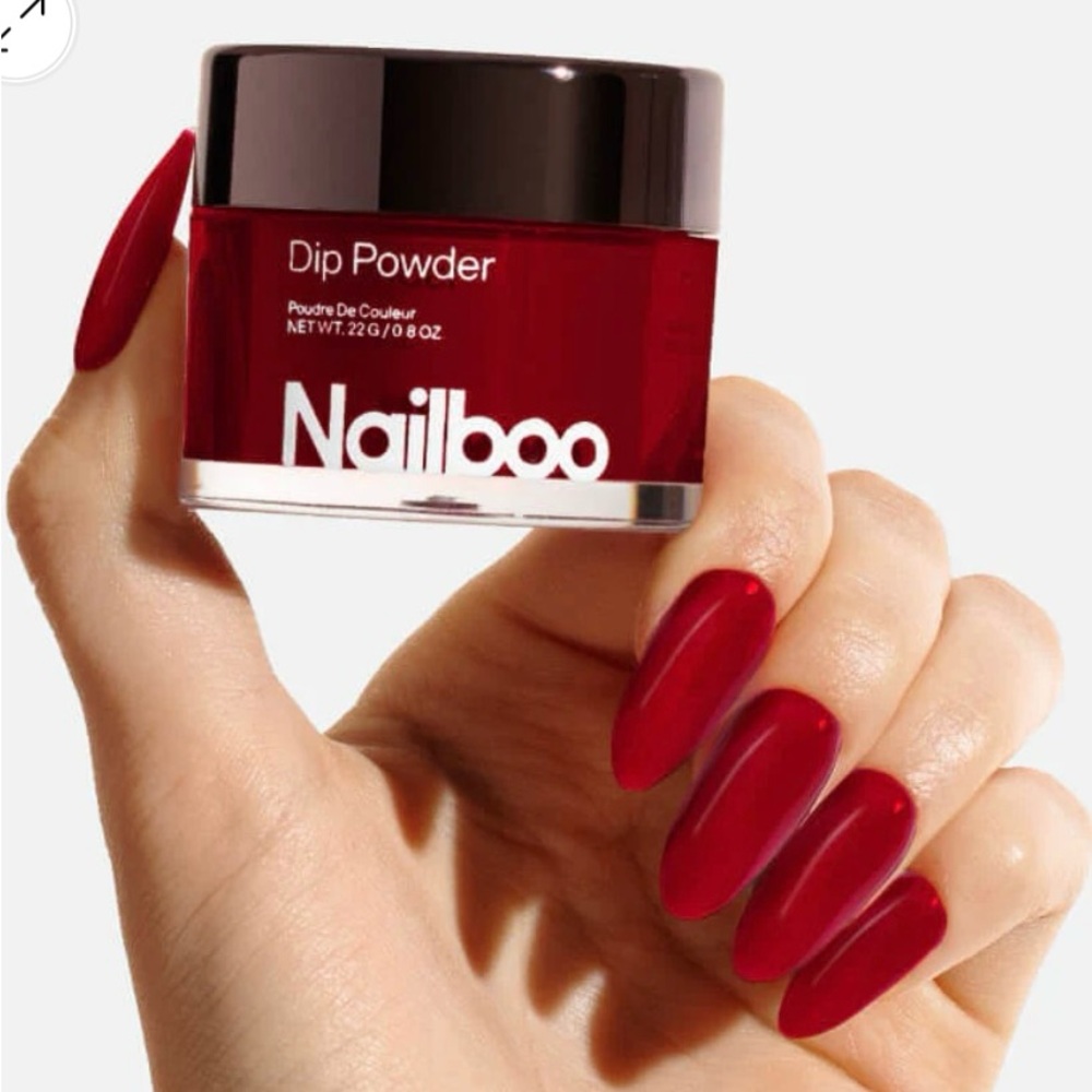 Nailboo Dip Powder - No Peeking